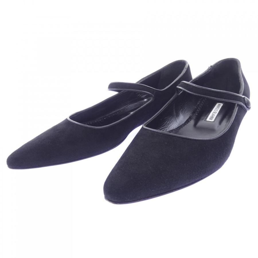 靴 MANOLO BLAHNIK KULOGLU マノロブラニク MANOLO BLAHNIK KULOGLU フラットシューズ : KOMEHYO