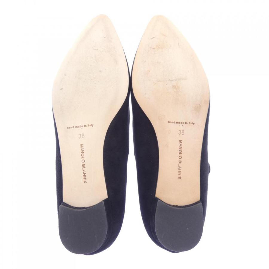 靴 MANOLO BLAHNIK KULOGLU マノロブラニク MANOLO BLAHNIK KULOGLU フラットシューズ : KOMEHYO