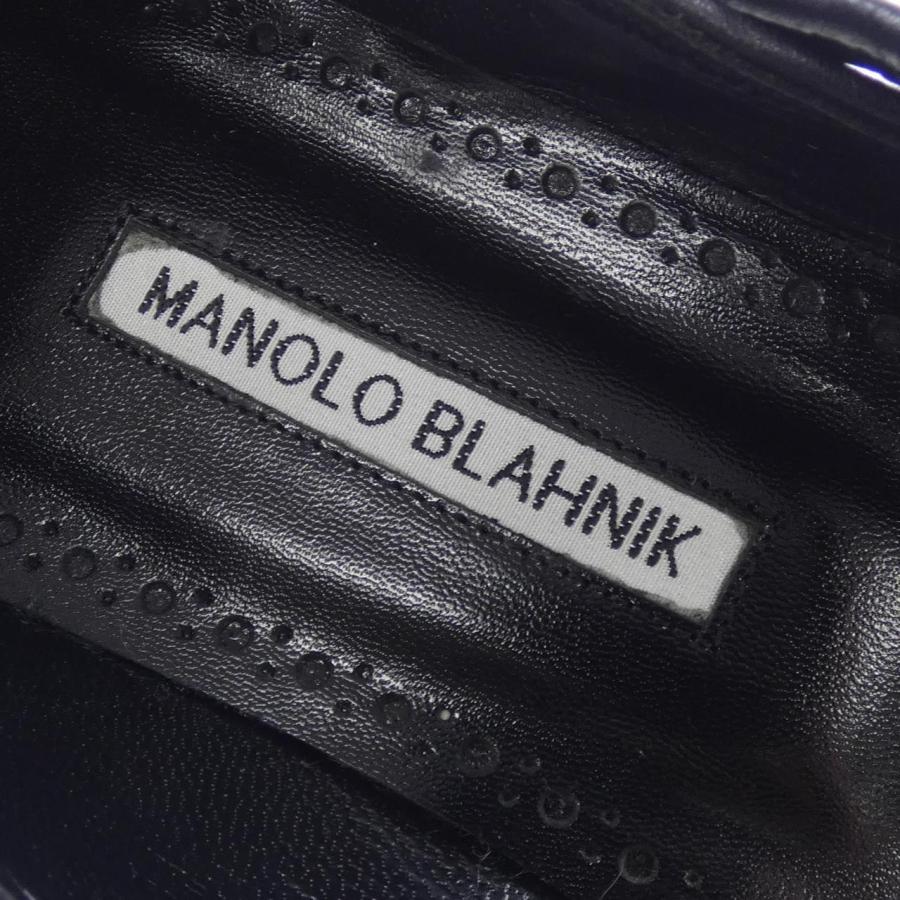 マノロブラニク MANOLO BLAHNIK KULOGLU フラットシューズ : KOMEHYO