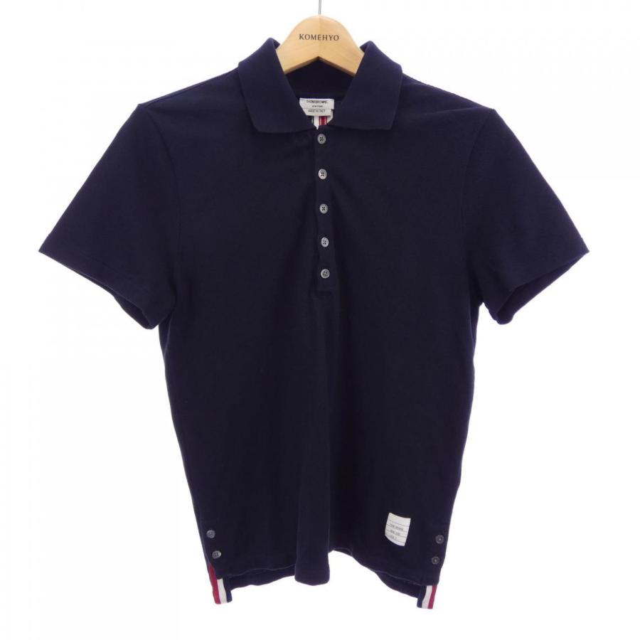 トムブラウン THOM BROWNE MJP042A ポロシャツ : KOMEHYO ONLINESTORE