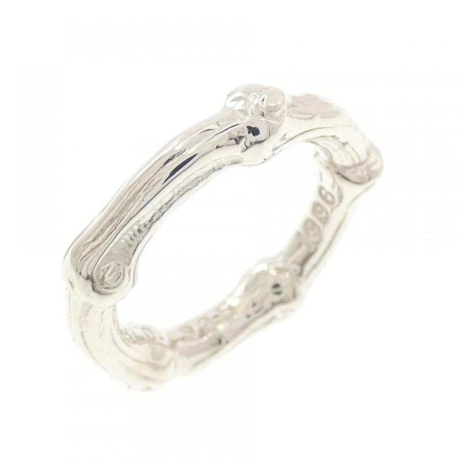 【希少サイズ】Tiffany ティファニー バンブーリング ヴィンテージ】ティファニー バンブー リング : KOMEHYO ONLINESTORE