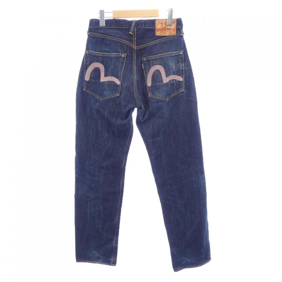 ナ*ん様 EVISU エヴィス デニム パンツ ジーンズ　説明要確認 エヴィス EVISU ジーンズ : KOMEHYO ONLINESTORE Yahoo!店 - 通販