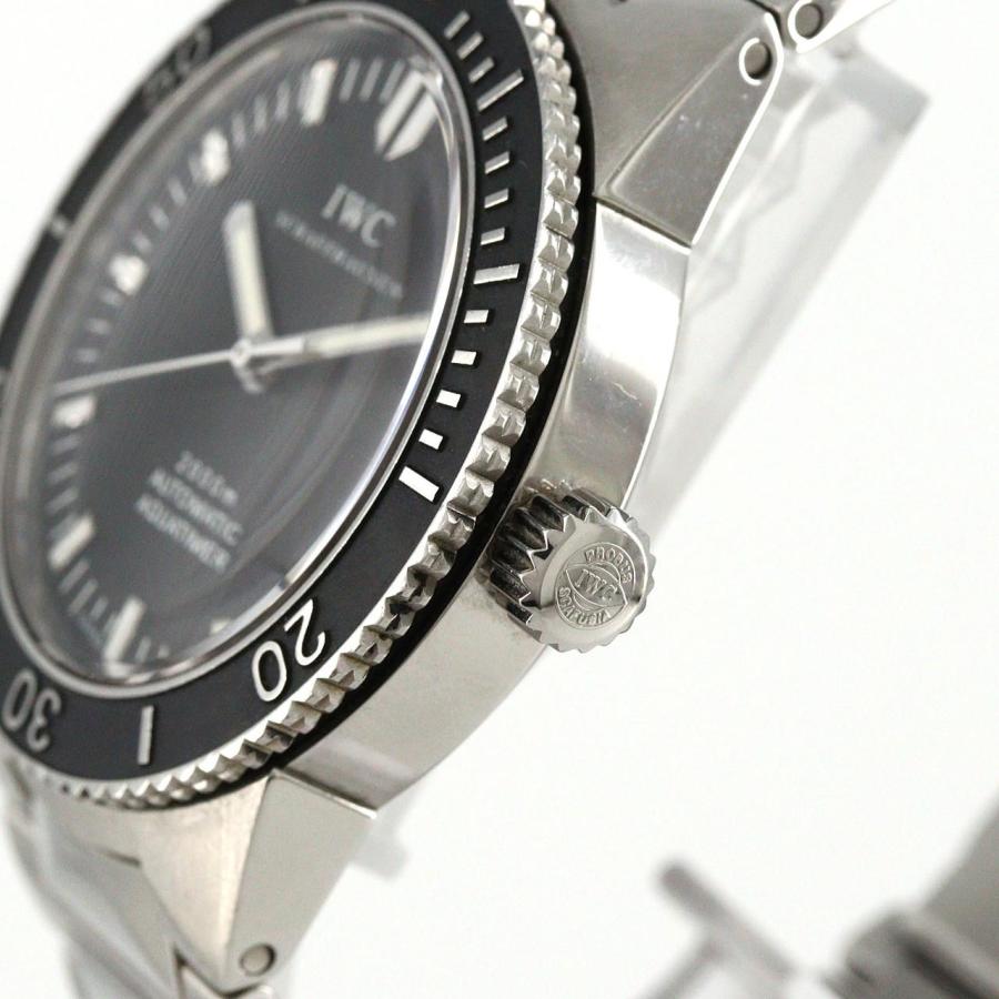 【ノーメンテナンス還元価格】IWC GSTアクアタイマー IW353602 SS 自動巻 |  | 02