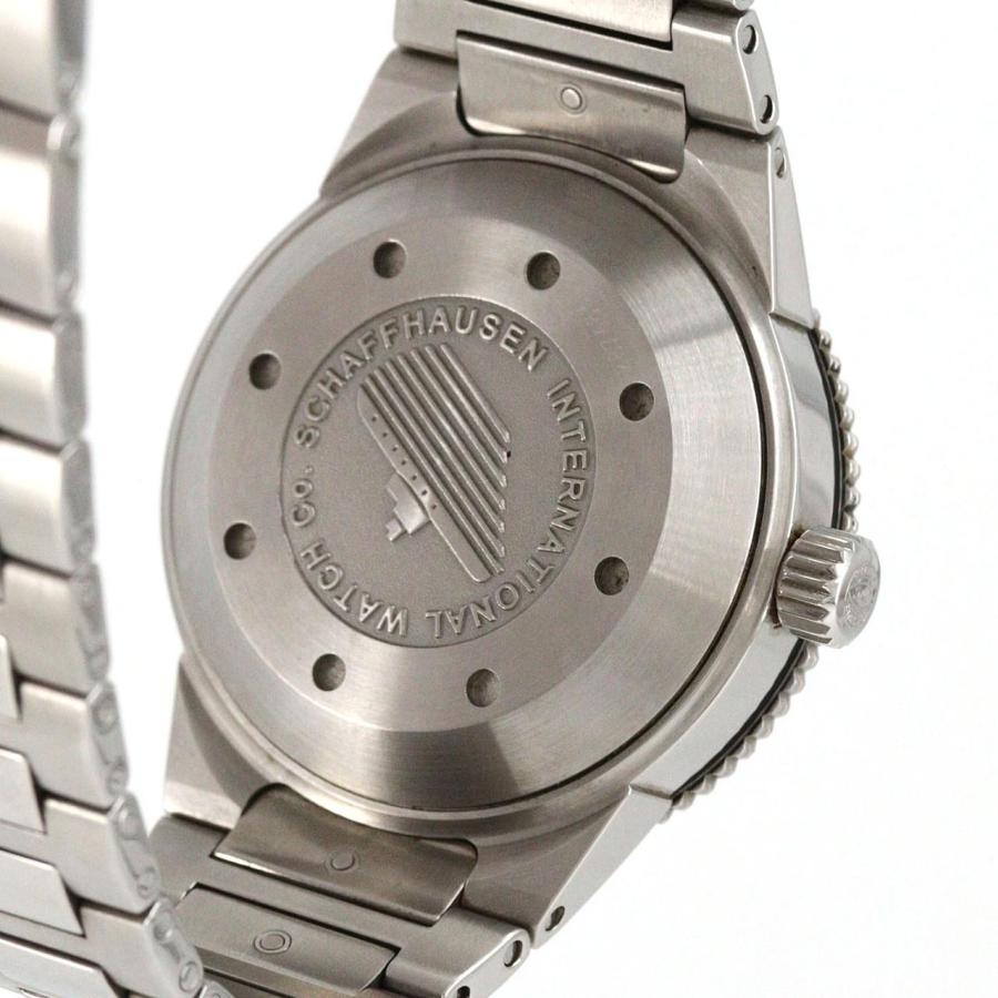 【ノーメンテナンス還元価格】IWC GSTアクアタイマー IW353602 SS 自動巻 |  | 04