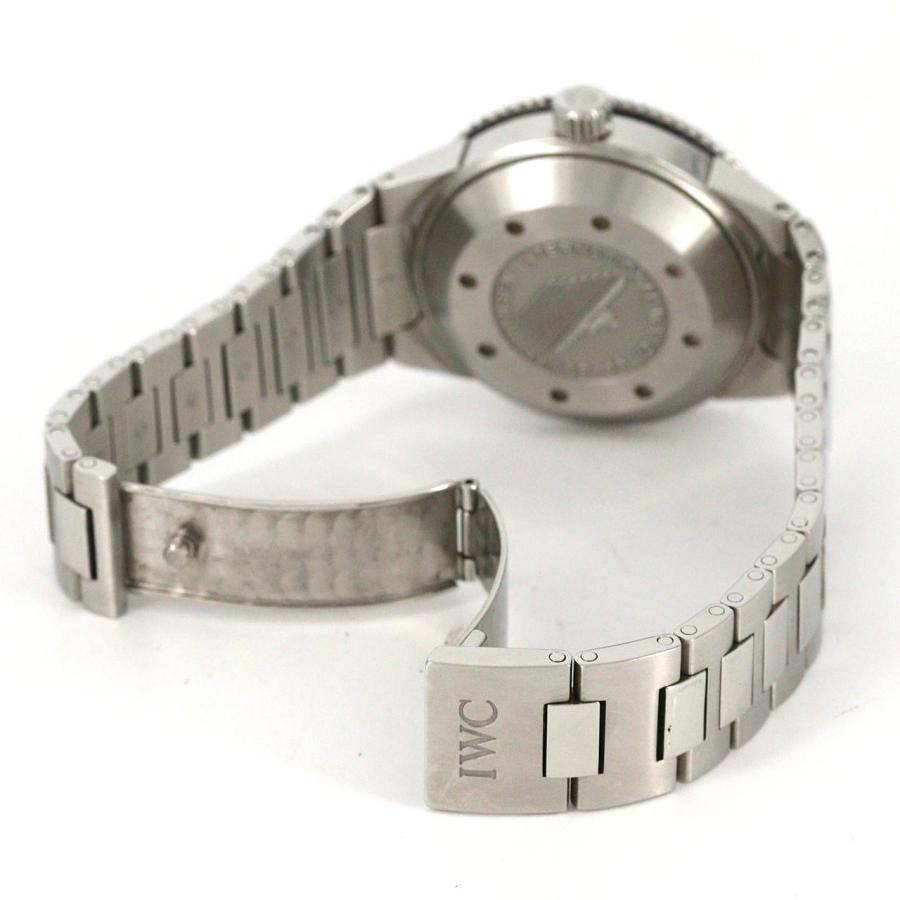 【ノーメンテナンス還元価格】IWC GSTアクアタイマー IW353602 SS 自動巻 |  | 05