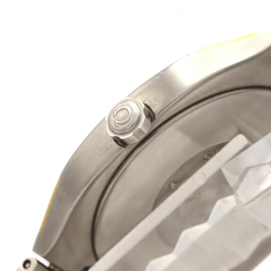 ノーメンテナンス還元価格】オメガ シーマスターポラリス コンビ SSxYG