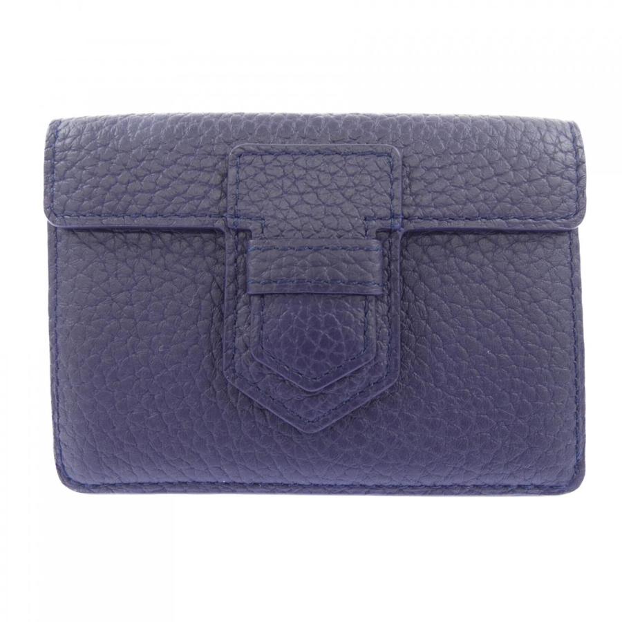 デルボー DELVAUX PRESSE TRIFOLD AB0561AQY WALLET : KOMEHYO