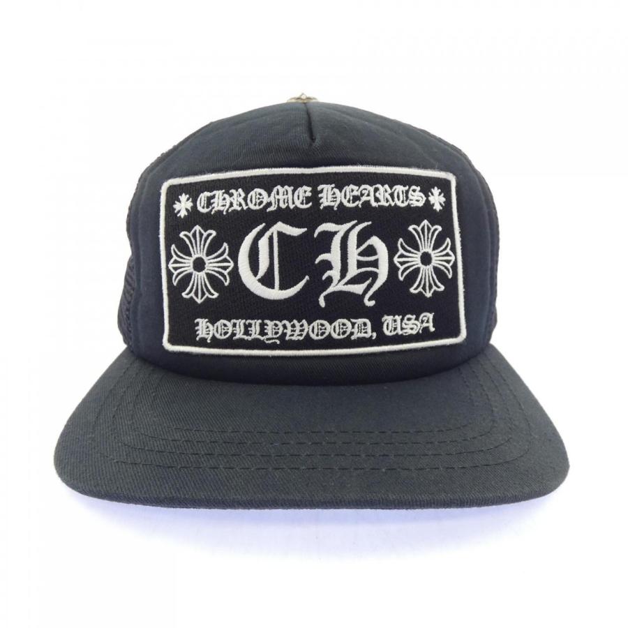 クロムハーツ CHROME HEARTS CH TRUCKER CAP 2238 304 3321 キャップ