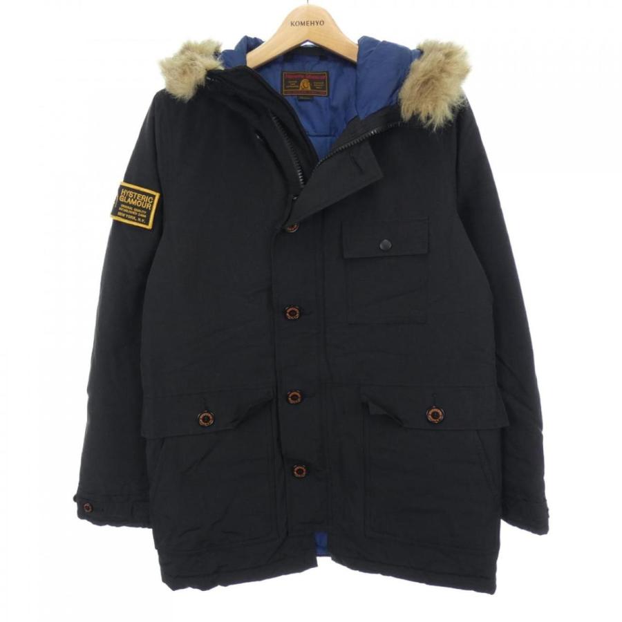 爆売り ヒステリックグラマー Hysteric Glamour ダウンコート 送料無料 Maisonkitchen Com My