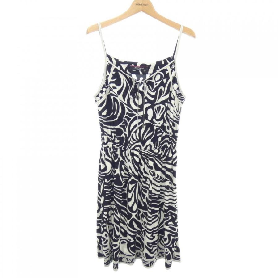 レオナールファッション Leonard Fashion ワンピース 241 001 681 1503 Komehyo Onlinestore Yahoo 店 通販 Yahoo ショッピング