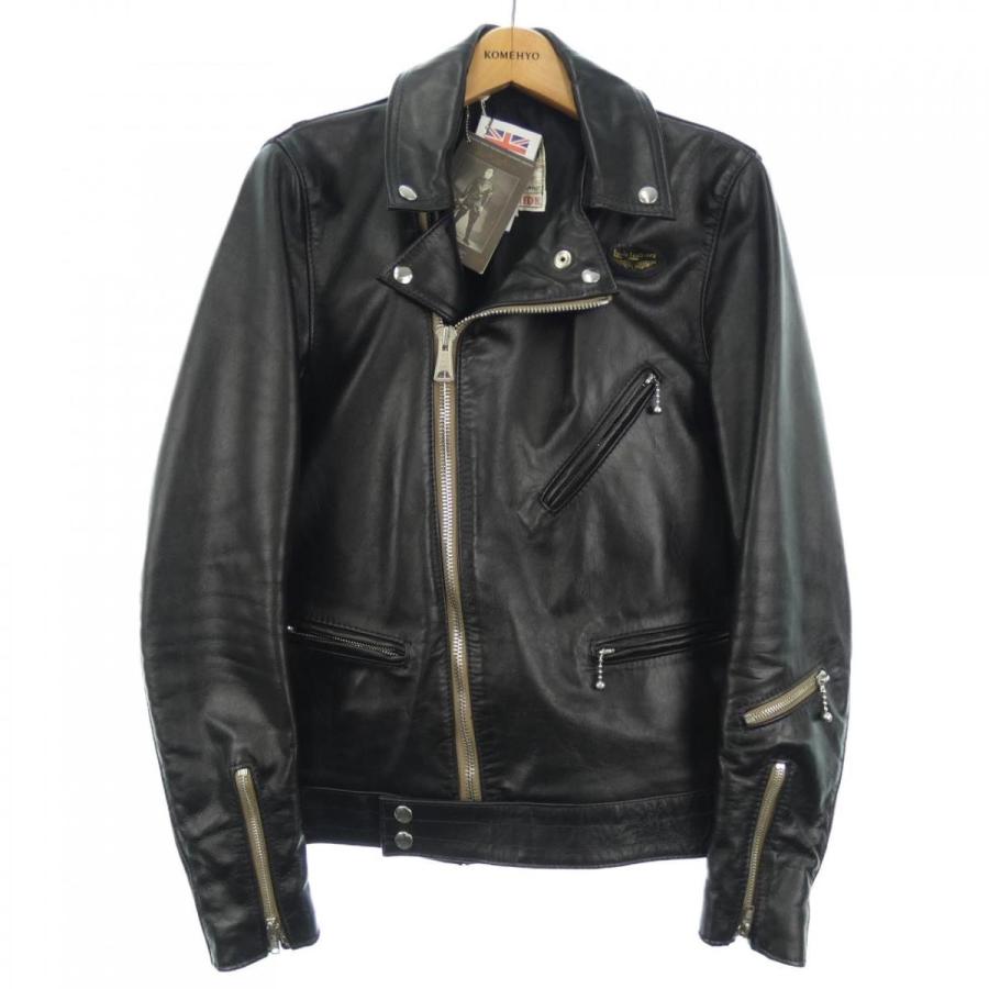 ルイスレザー Lewis Leathers レザーブルゾン Www Carrot Fr