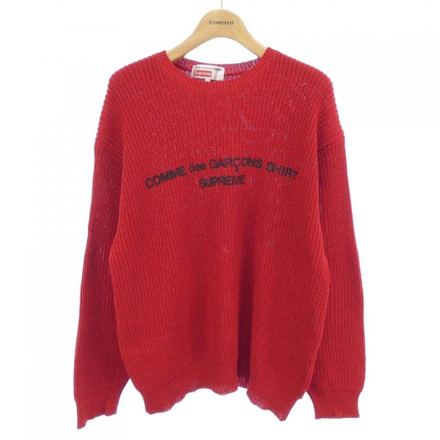 シュプリーム Supreme ニット Supersport Tn