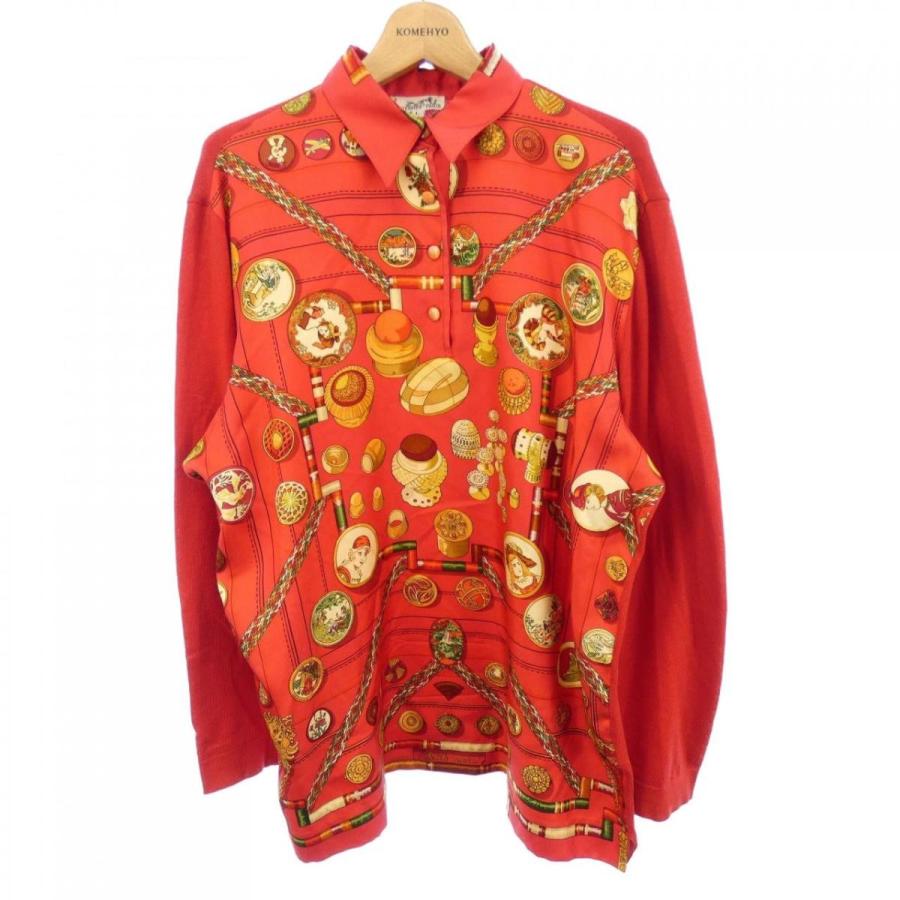 ヴィンテージ エルメス Hermes シャツ 241 002 6 7987 ヴィンテージ エルメス Hermes シャツ 通販 Yahoo ショッピング