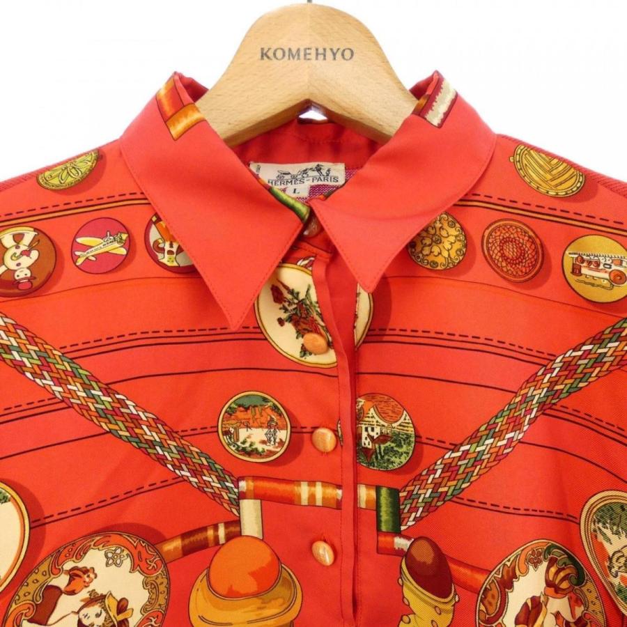ヴィンテージ エルメス Hermes シャツ 241 002 6 7987 ヴィンテージ エルメス Hermes シャツ 通販 Yahoo ショッピング