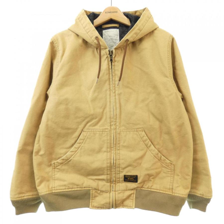 期間限定送料無料 ダブルタップス Wtaps ブルゾン 人気ブランドを Delivery Klientsoft Com