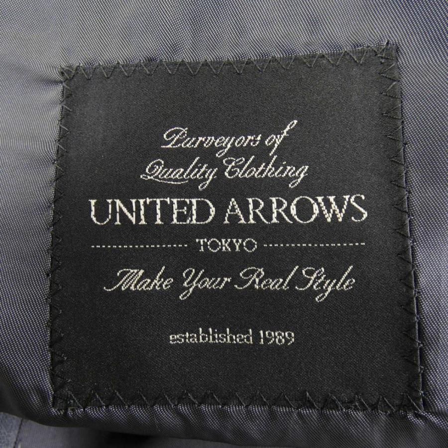値引 ユナイテッドアローズ United Arrows スーツ 日本製 Mdtu Nw Gov Lk