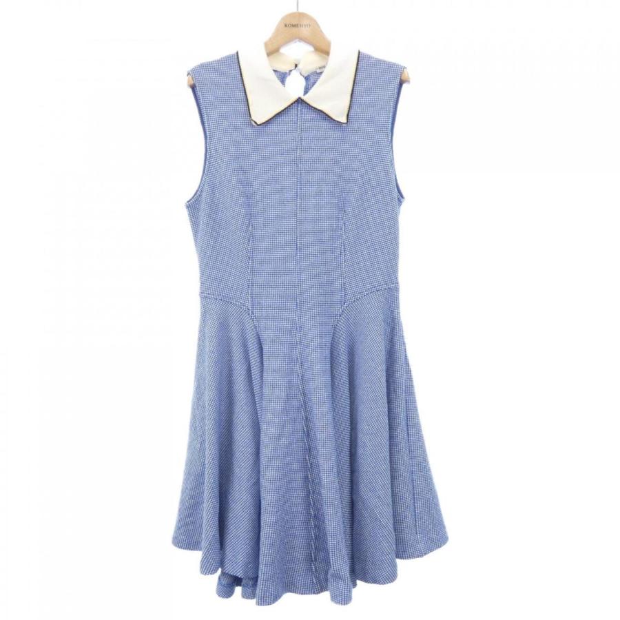 ミュウミュウ Miu Miu ワンピース 241 002 413 0030 Komehyo Onlinestore Yahoo 店 通販 Yahoo ショッピング