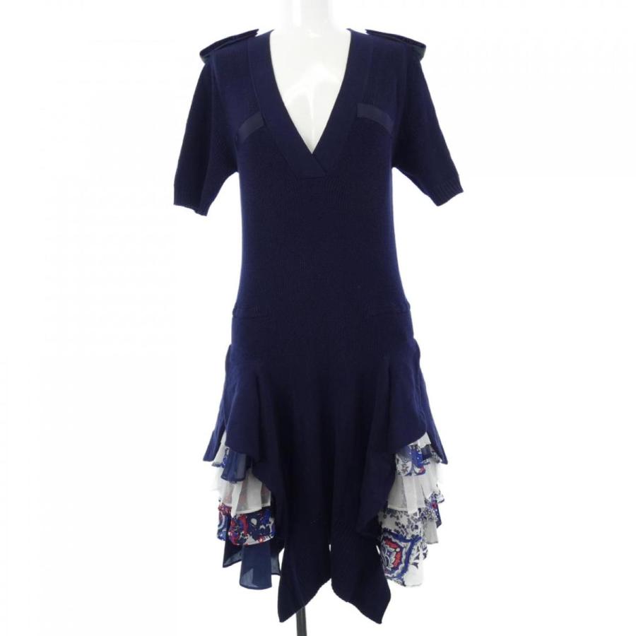 サカイ Sacai ワンピース 241 002 4 1395 Komehyo Onlinestore Yahoo 店 通販 Yahoo ショッピング