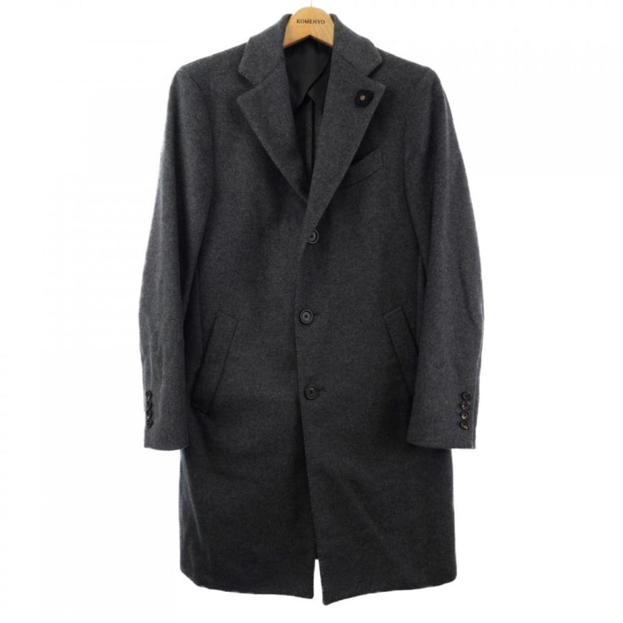 絶対一番安い ラルディーニ Lardini チェスターコート 激安特価 Lewisfamilyinsurance Com