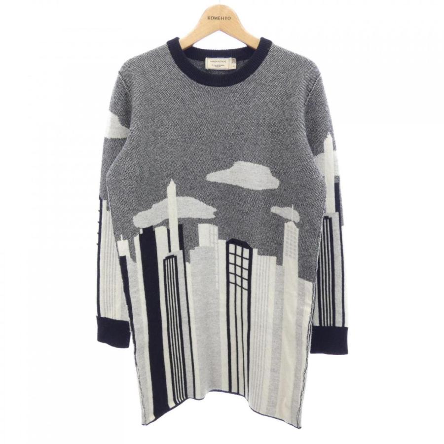 メゾンキツネ Maison Kitsune ワンピース 241 002 651 2766 Komehyo Onlinestore Yahoo 店 通販 Yahoo ショッピング