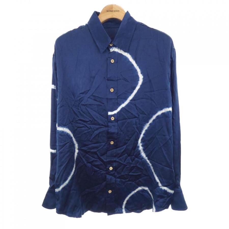 ギフ 包装 ジ エルダーステイツマン The Elder Statesman シャツ シャツ カジュアルシャツ Headshotsbar Com