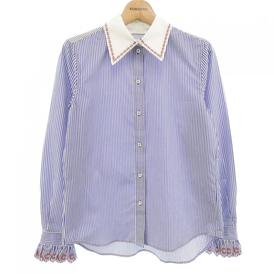 買蔵 中野 クロエ Chloe シャツ アウトレット卸売 Gangwal Me