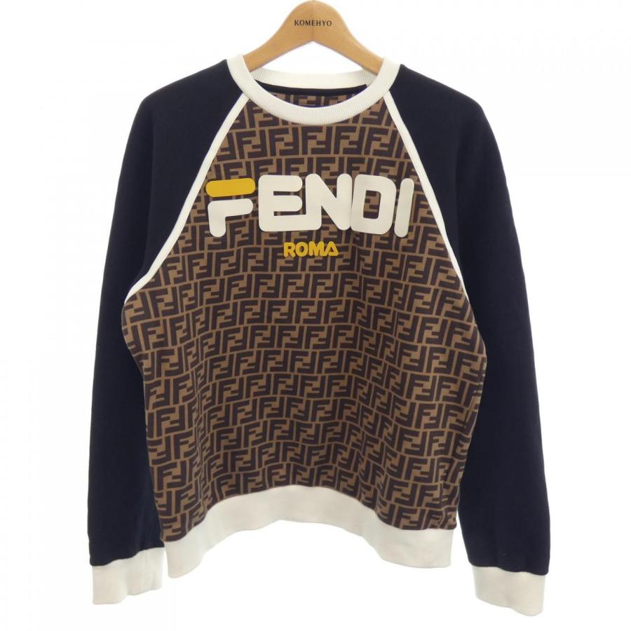 フェンディ FENDI スウェット :241-003-093-6800:KOMEHYO ONLINESTORE Yahoo!店 - 通販 -  Yahoo!ショッピング