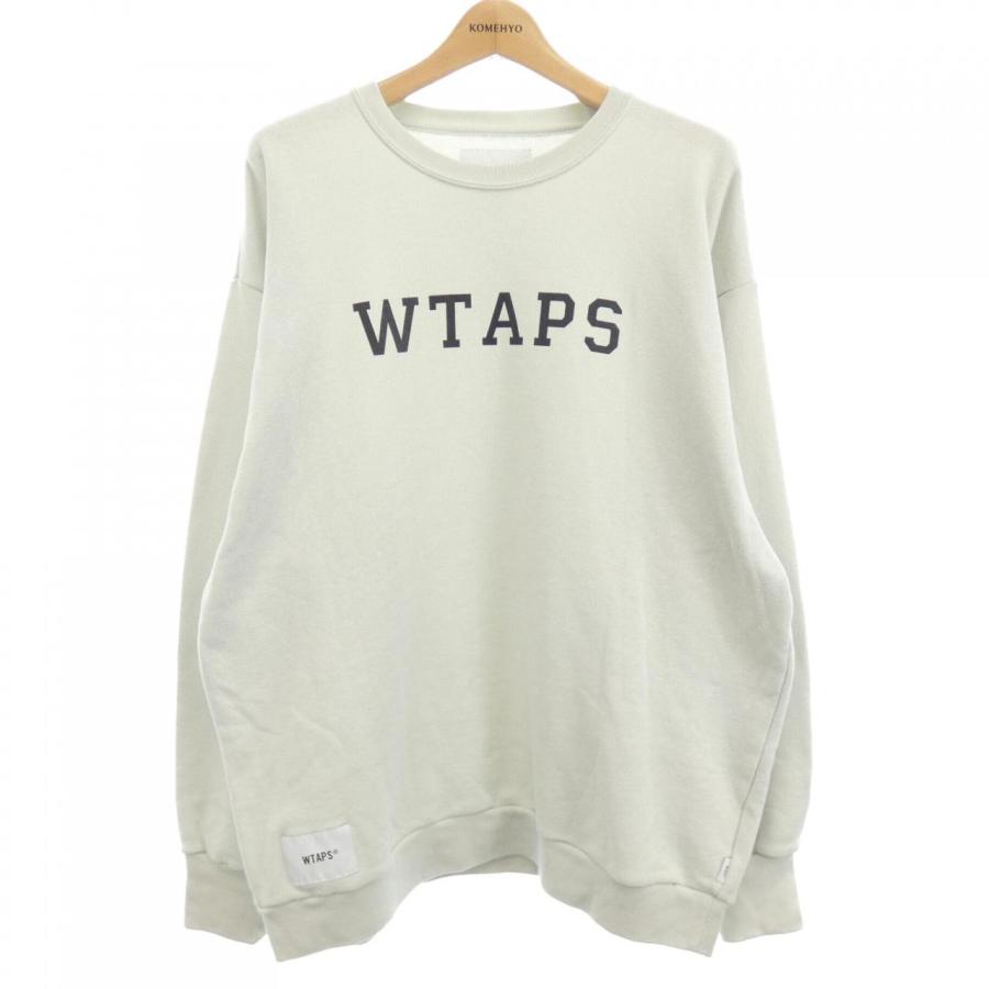 ダブルタップス WTAPS スウェット :241-003-118-2756:KOMEHYO ONLINESTORE Yahoo!店 - 通販 -  Yahoo!ショッピング