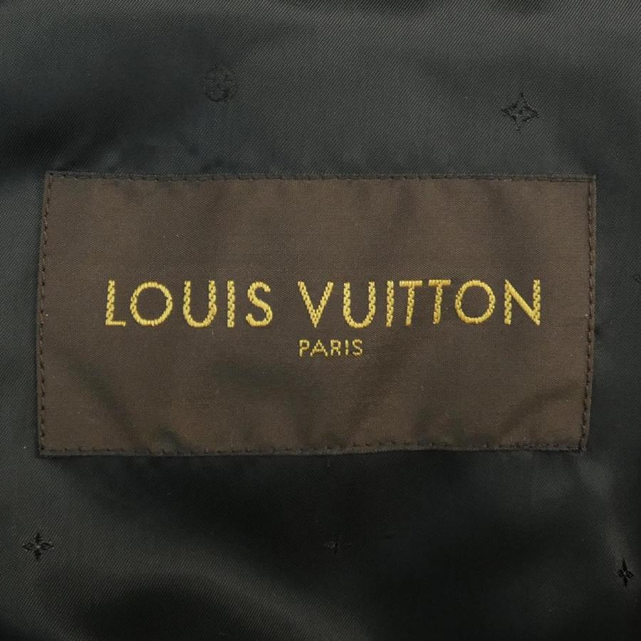 KOMEHYO, LOUIS VUITTON LOUIS VUITTON Leather Jacket