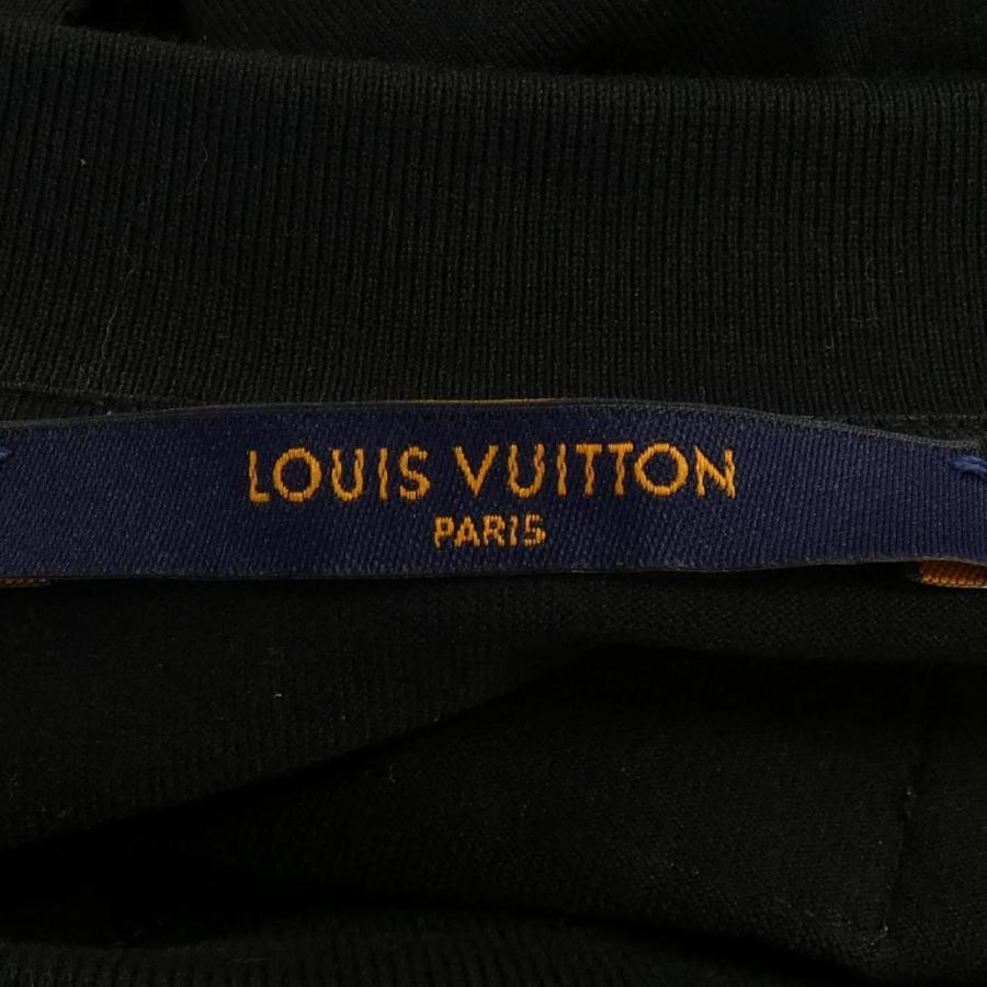 Louis Vuitton Monogram Gradient T-Shirt (Noir Blanc) Review, Unboxing & Try  On - Virgil Abloh Tee 