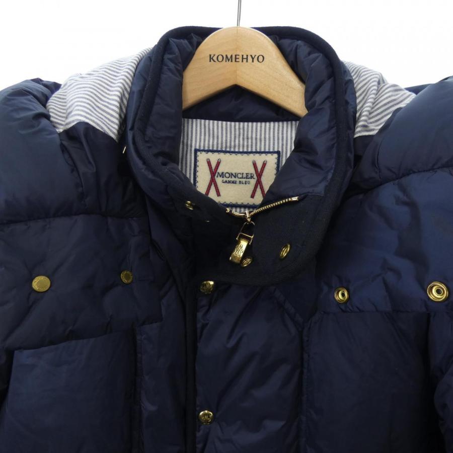 MONCLER GAMME BLEU(モンクレールガムブルー)ダウンジャケット- MONCLER GAMME BLEU(モンクレールガムブルー)ダウンジャケット-
