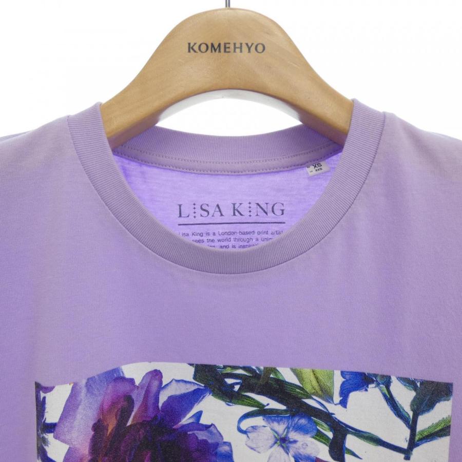 LISAKING Tシャツ｜komehyo｜05