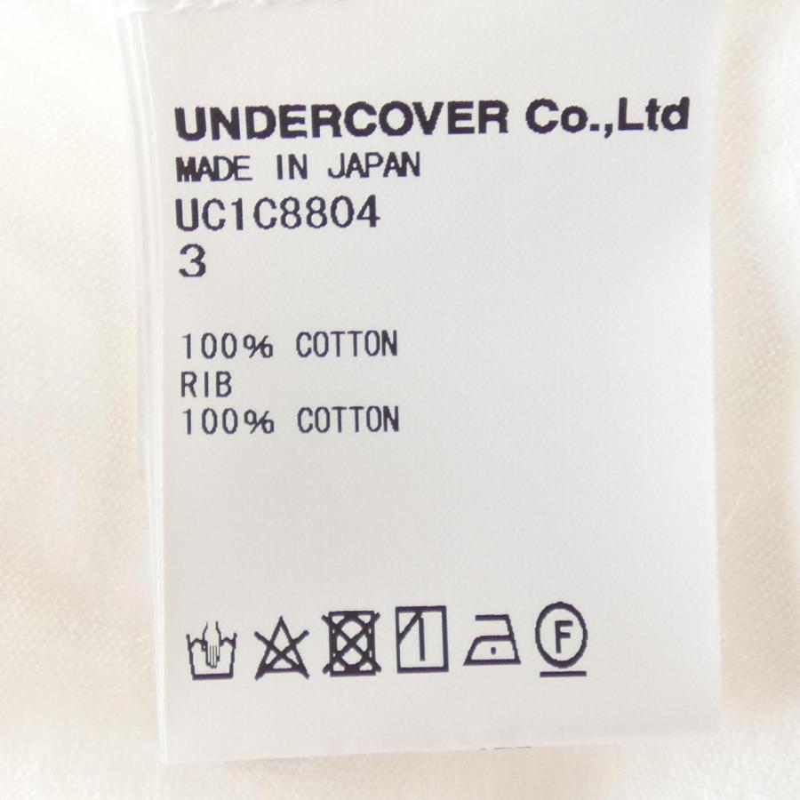 アンダーカバー UNDER COVER Tシャツ｜komehyo｜03