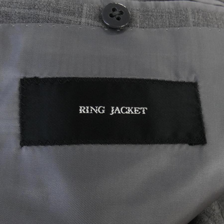 リングジャケット RING JACKET スーツ｜komehyo｜04