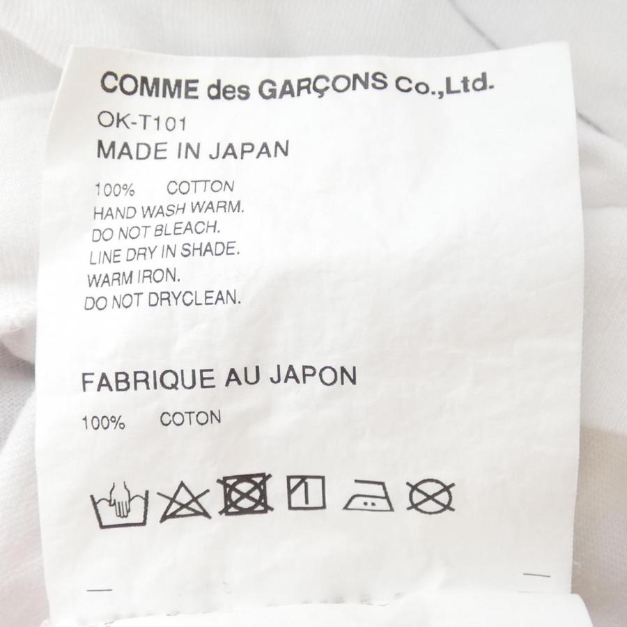 コムデギャルソン COMME des GARCONS Tシャツ｜komehyo｜03