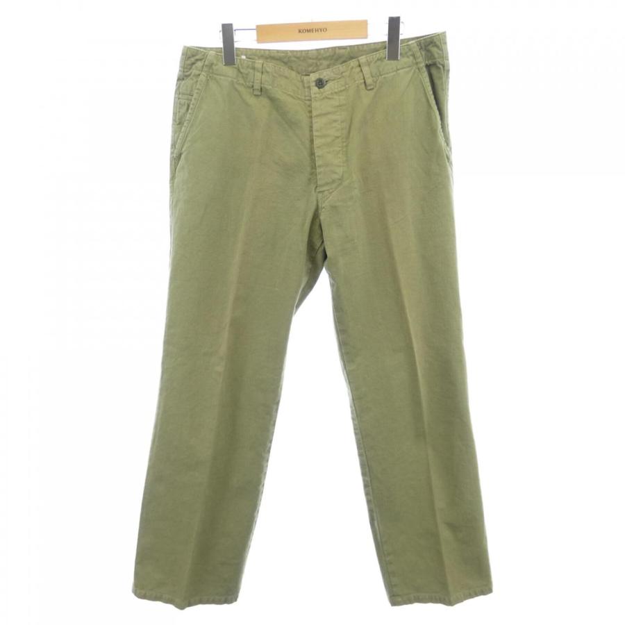 GROWN IN THE SUN パンツ : KOMEHYO ONLINESTORE Yahoo!店 - 通販 