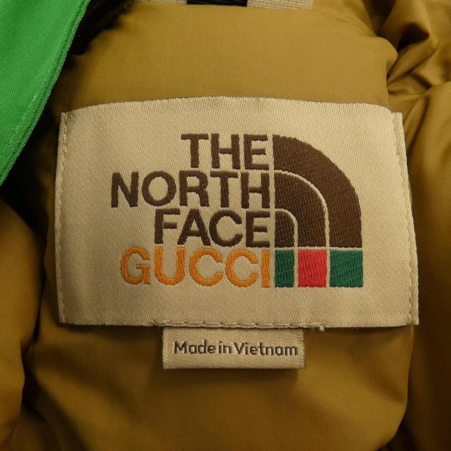 グッチザノースフェイス GUCCI×THENORTHFACE ダウンジャケット｜komehyo｜05