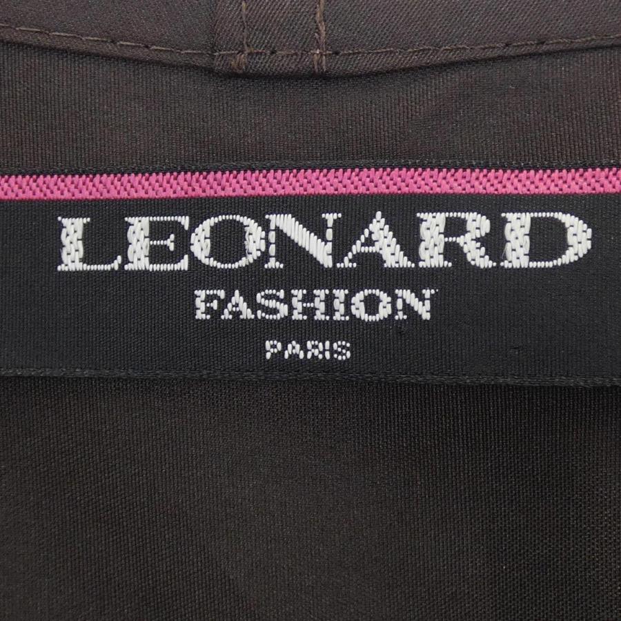 レオナールファッション LEONARD FASHION コート｜komehyo｜04