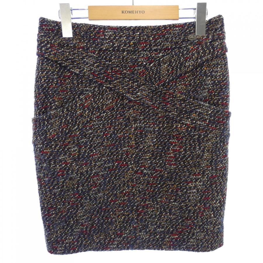 シャネル CHANEL スカート : 241-003-430-5572 : KOMEHYO ONLINESTORE  