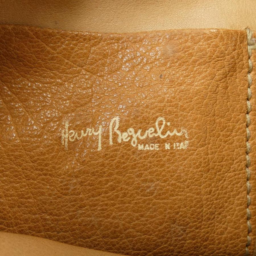 エンリーベグリン HENRY BEGUELIN BAG｜komehyo｜05