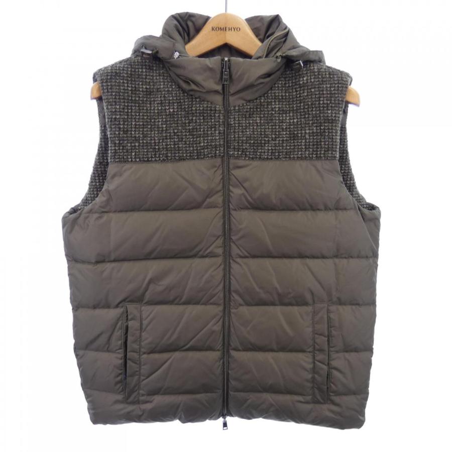ヘルノ Herno ダウンベスト : 241-003-450-7846 : KOMEHYO ONLINESTORE 