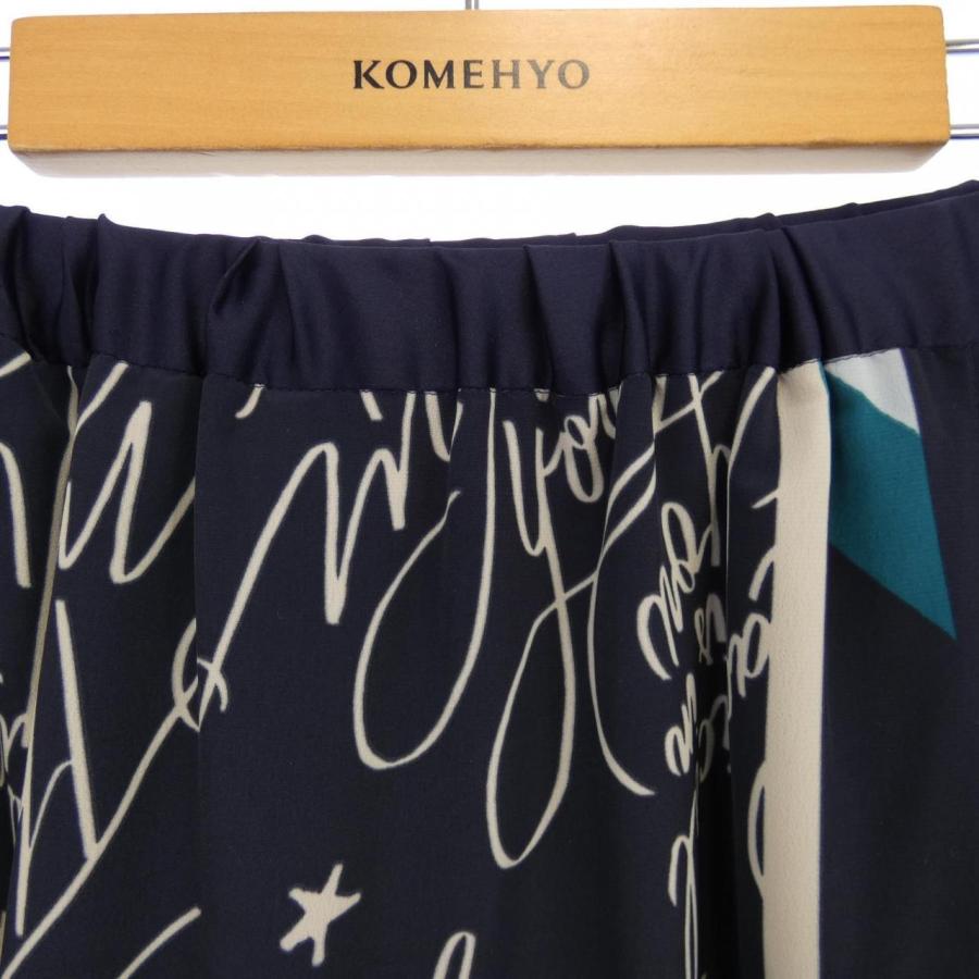 ブルーレーベルクレストブリッジ BLUE LABEL CRESTBRID スカート｜komehyo｜06