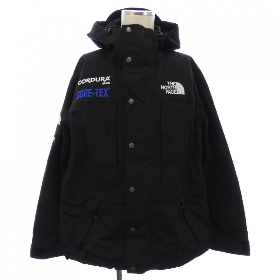 シュプリーム×ノースフェイス◇フーデッドジャケット