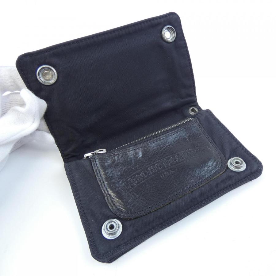 クロムハーツ CHROME HEARTS WALLET｜komehyo｜04