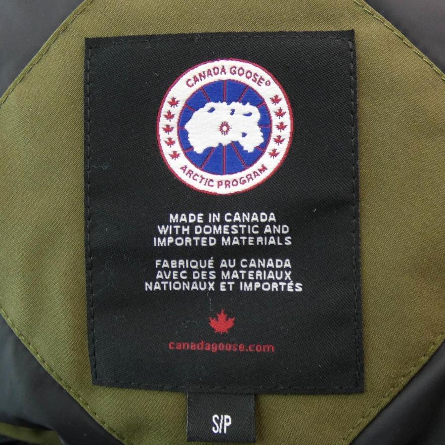 カナダグース CANADA GOOSE ダウンベスト｜komehyo｜04