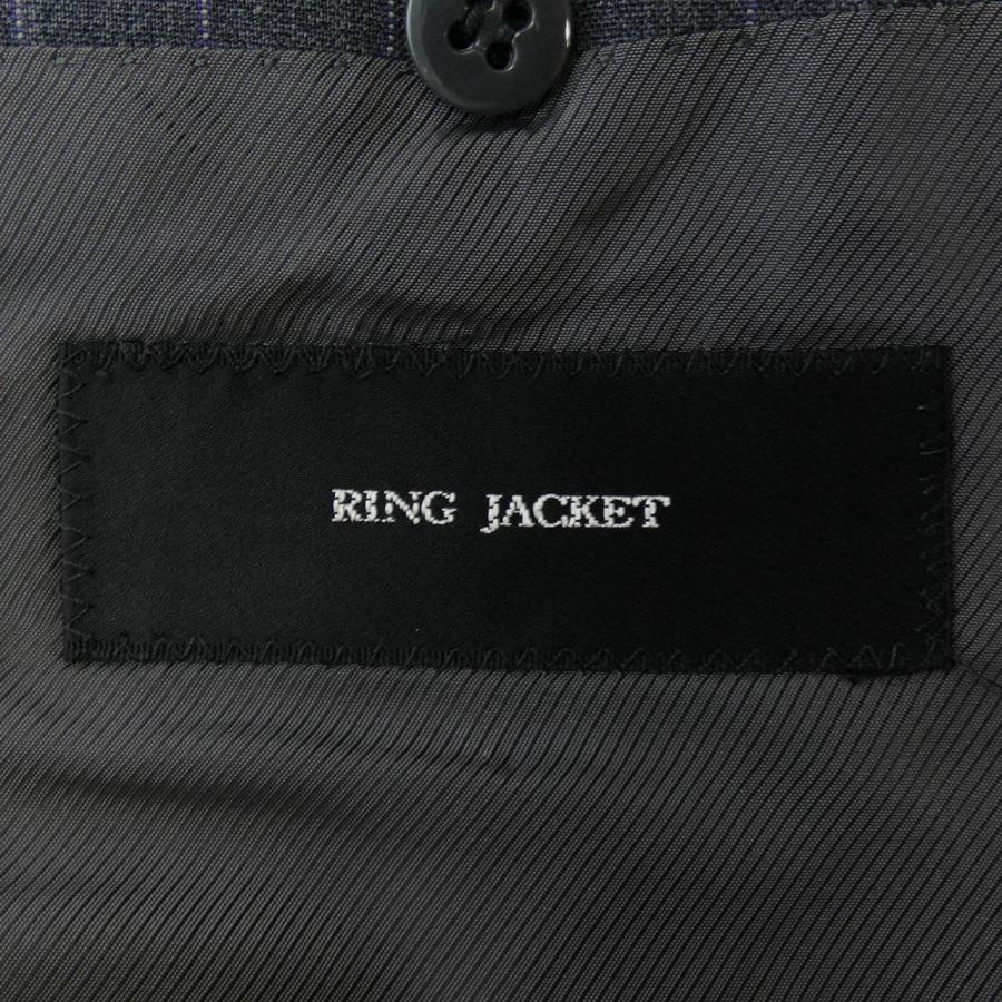 リングジャケット RING JACKET スーツ｜komehyo｜05