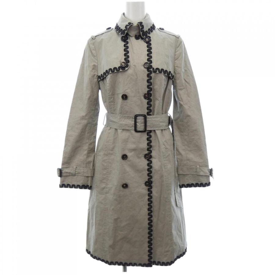 モスキーノチープアンドシック MOSCHINO CHEAP&CHIC トレンチコート 
