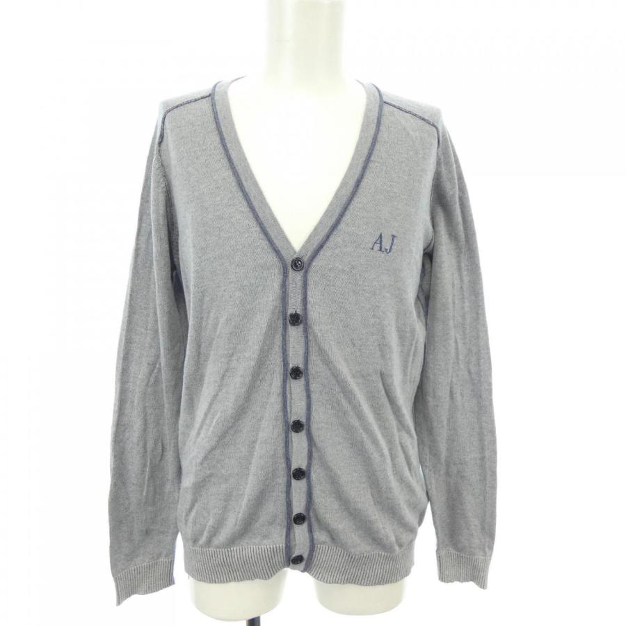 アルマーニジーンズARMANIJEANSカーディガン