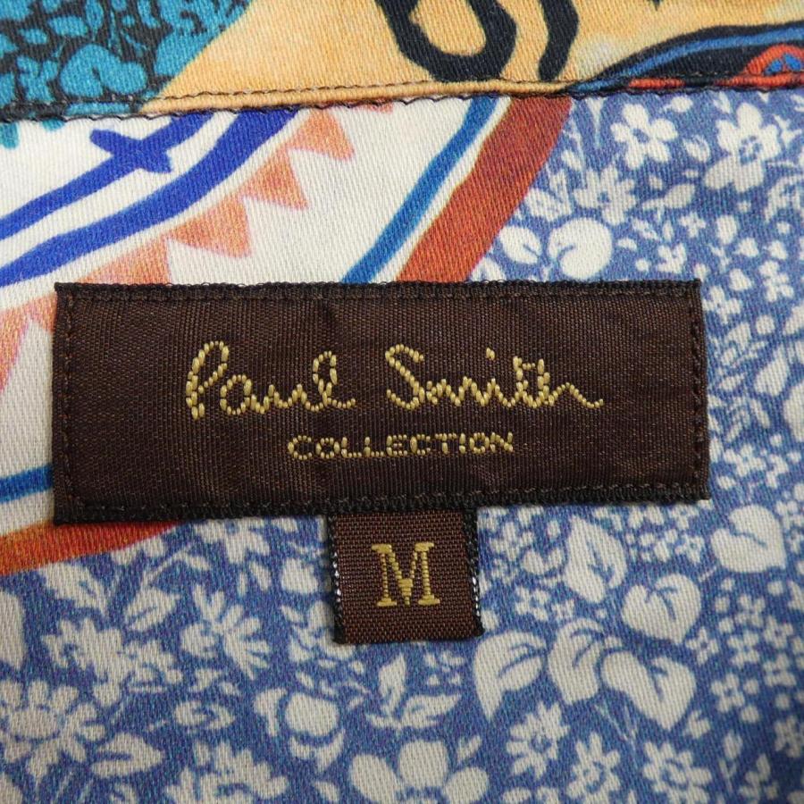 ポールスミスコレクション PaulSmith collection S／Sシャツ｜komehyo｜04