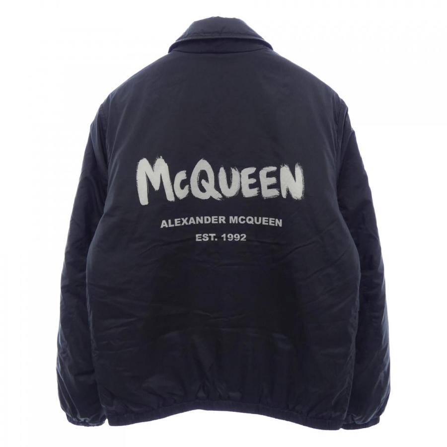 アレキサンダーマックイーン ALEXANDER McQUEEN ブルゾン : 241-003 